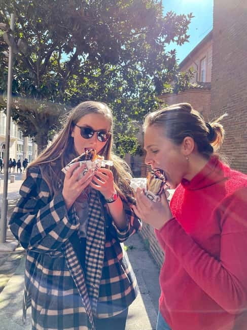 Toulouse: Guided Food Tour with Tastings - Food stories that make the walk worthwhile