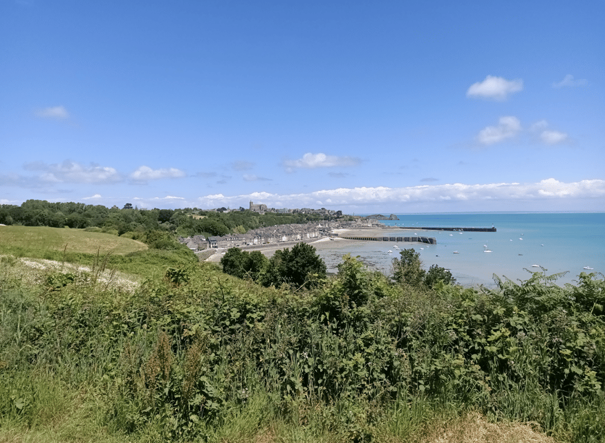 Tour from Rennes : Mont Saint-Michel & Cancale & Saint-Malo - A small minibus and a personal guide