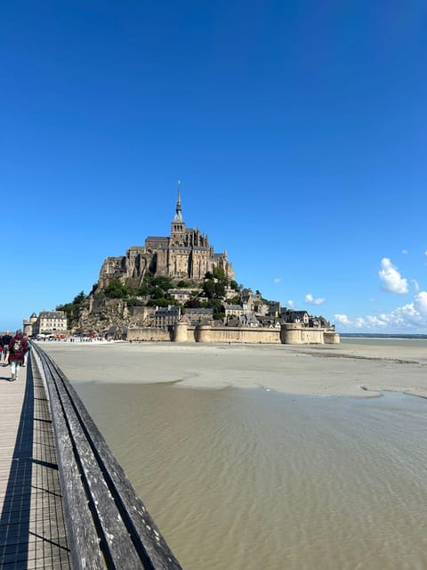 Tour from Rennes : Mont Saint-Michel & Cancale & Saint-Malo - The final call