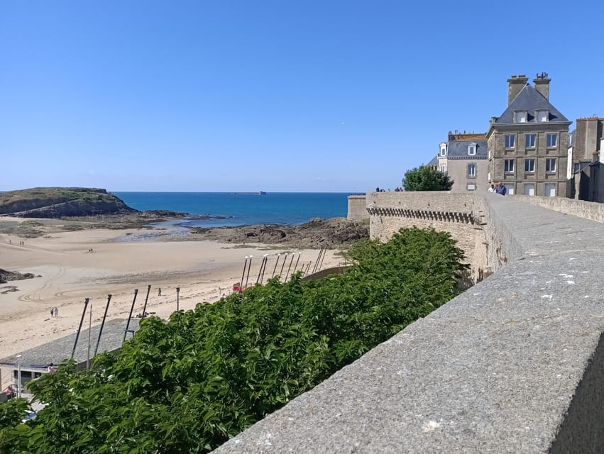 Tour from Rennes : Mont Saint-Michel & Cancale & Saint-Malo - Cancale and the oyster coast