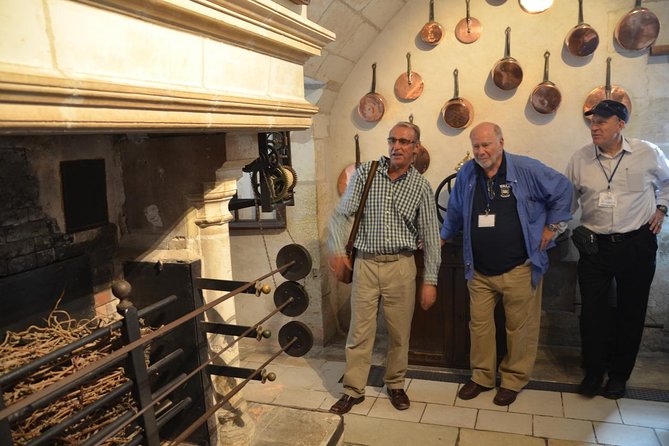 Touraine-Chenonceau private tour - Colin’s Role Makes the Wine Stops Matter