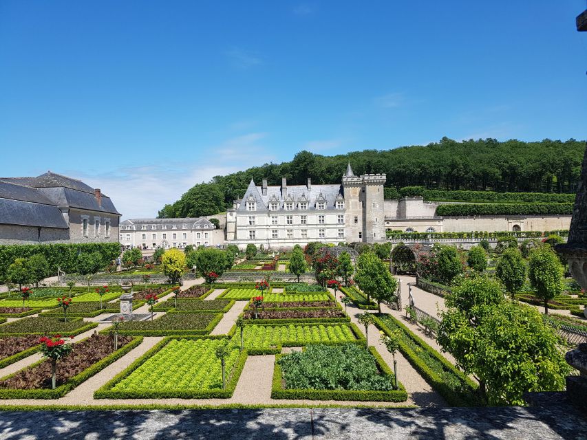 Tours: Chateaux Azay-le-Rideau and Villandry Morning Tour - Key points to know before you book