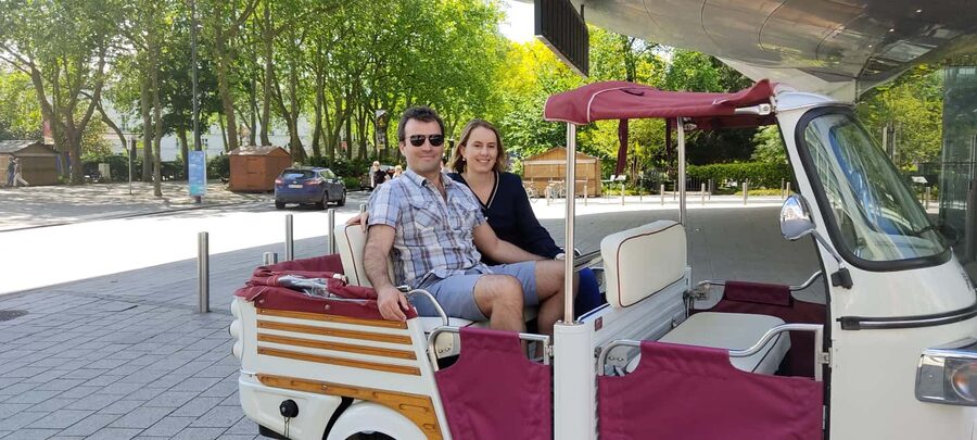 Tours: visite du coeur historique de la ville. - Daytime views or Tours after dark