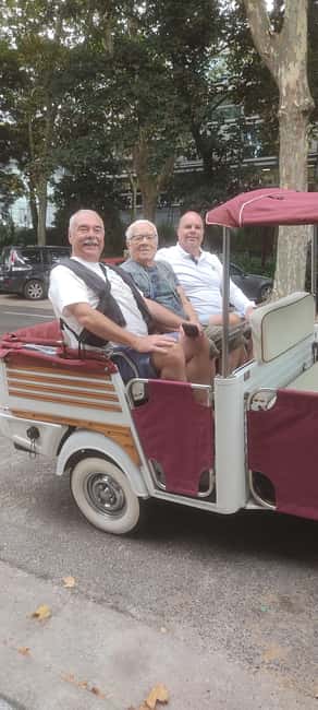 Tours: visite du coeur historique de la ville. - Why the private format matters