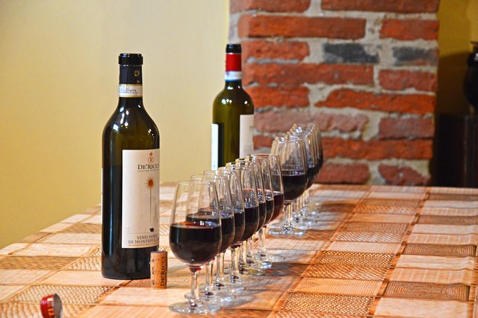 Tuscan Cooking Class - Traditional 5 course menù - What makes this Montepulciano cooking class different