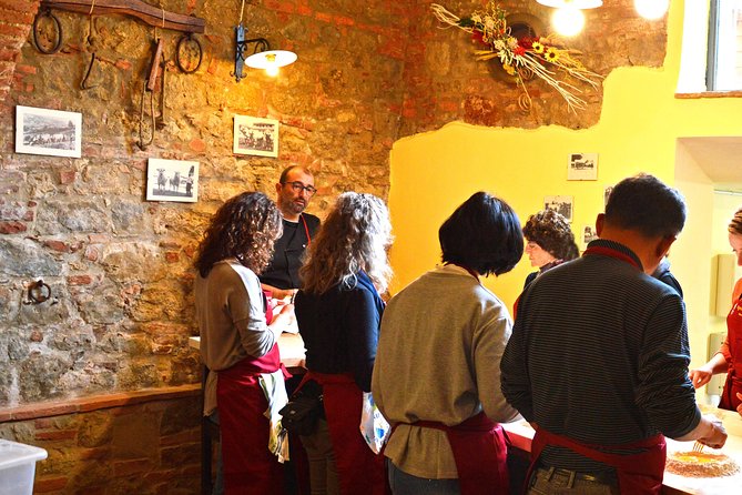 Tuscan Cooking Class - Traditional 5 course menù - Is the $320.48 price good value?