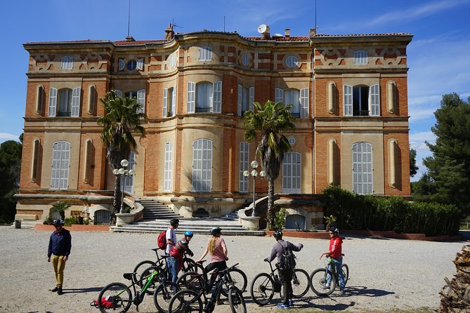 Ultimate Calanques Panoramic e-bike Ride – 3h (Small Group) - Starting near Pointe Rouge at 10 a.m.