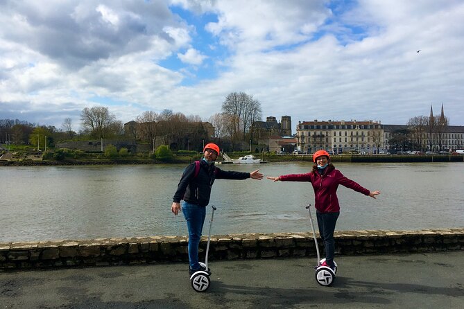 Unusual and ecological ride on a Segway and electric bike in Bayonne - Who will enjoy this Bayonne ride?