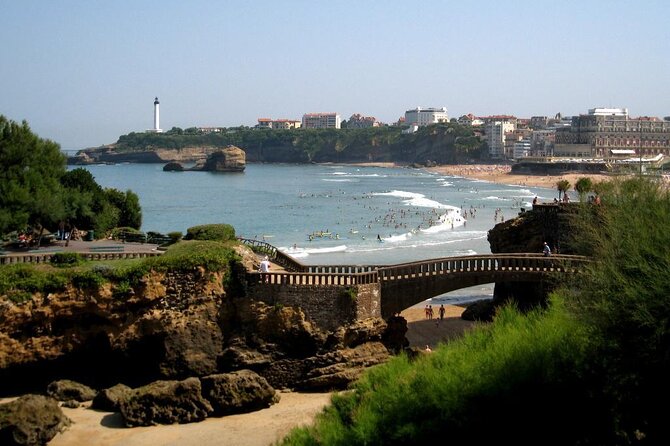 Unusual Guided Tour in a Segway in Biarritz - Key points at a glance