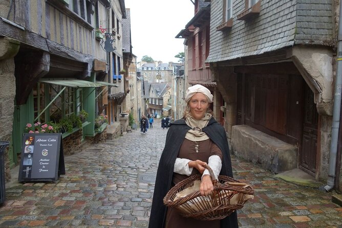 Unusual guided tour of Dinan immersed in the Middle Ages - Practical details for your Dinan day