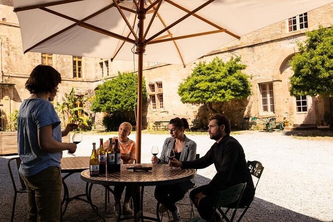 Unusual visit & Tasting of our organic wines - A Château Visit With Wine at Its Center