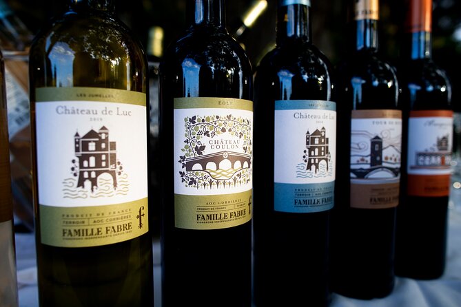 Unusual visit & Tasting of our organic wines - Who Will Enjoy This Visit Most