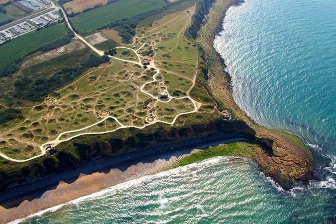 US DDAY Sites Full Day Tour 2nd departure from Bayeux - Omaha Beach and the 1st and 29th Divisions