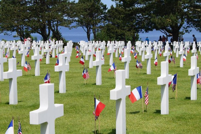 US DDAY Sites Full Day Tour 2nd departure from Bayeux - Utah Beach and the landing museum