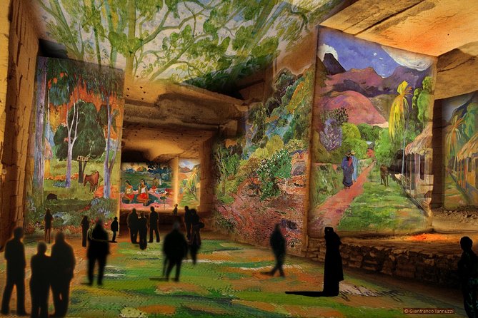 Van Gogh & Carrières de Lumières Half-Day Tour from Avignon - Who should book this Provence outing
