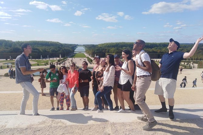 Versailles Bike Tour with Market, Gardens & Guided Palace Tour - Price, pace, and what the $130.60 includes