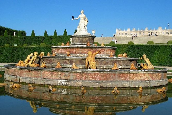 Versailles Guided Visit – Hotel Pickup, Meeting Point or None - Why guided Versailles access helps