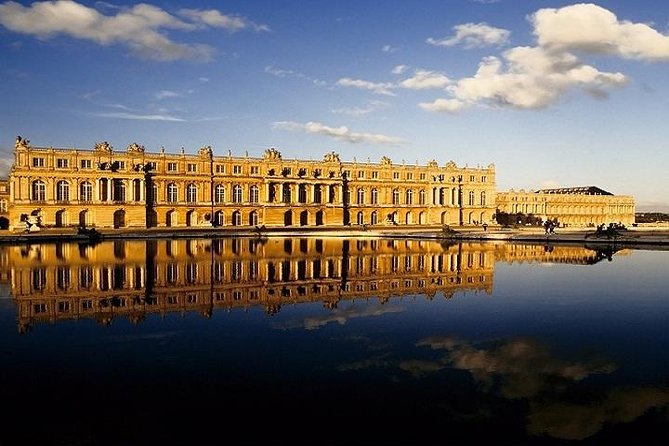Versailles Guided Visit – Hotel Pickup, Meeting Point or None - The full-day Trianon upgrade