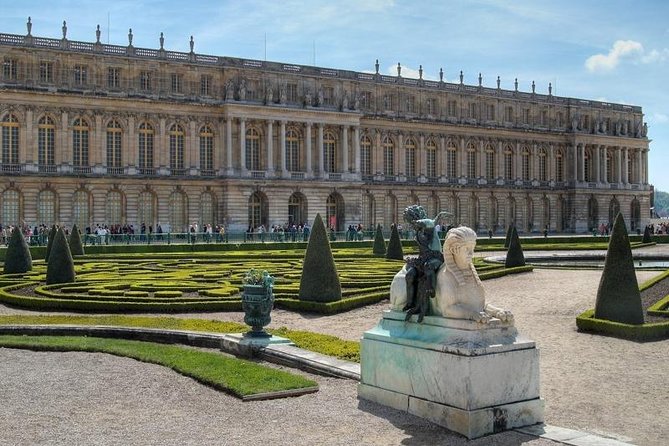 Versailles Guided Visit – Hotel Pickup, Meeting Point or None - Price, group size, and value