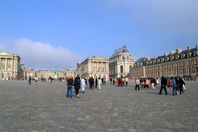 Versailles Guided Visit – Hotel Pickup, Meeting Point or None - Practical limits you should take seriously