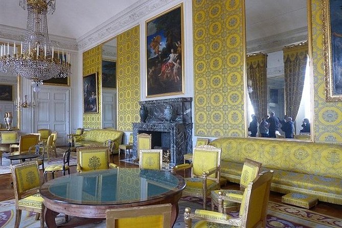 Versailles Guided Visit – Hotel Pickup, Meeting Point or None - From Paris to the palace