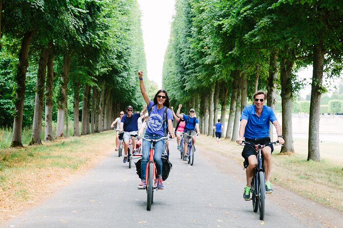 Versailles Half Day eBike - The gardens and fountain displays