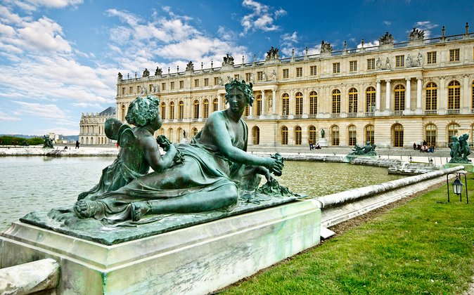 Versailles Palace and Gardens Half Day Guided Tour from Paris - The gardens are the part you should protect