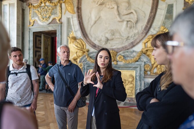 Versailles Palace and Gardens Tour by Train from Paris - Why the train ride matters in a Versailles visit