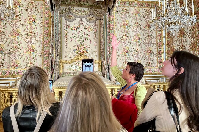 Versailles Palace and Gardens Tour from Paris - The Hall of Mirrors and the Treaty of Versailles
