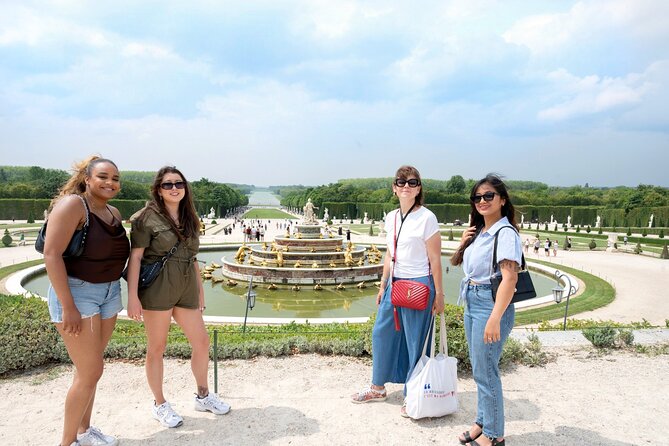 Versailles Palace and Gardens Tour from Paris - Price and value at $71.20