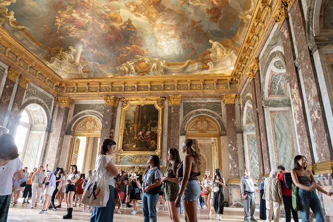 Versailles Palace and Gardens Tour from Paris - Who should book this Versailles tour?