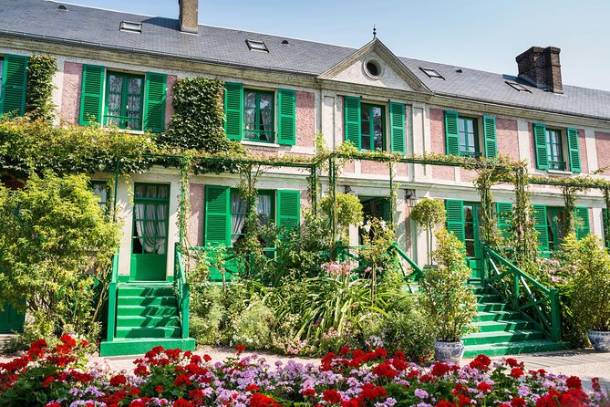 Versailles Palace and Giverny Monet House Visit with Lunch - Why Pair Giverny and Versailles in One Day?