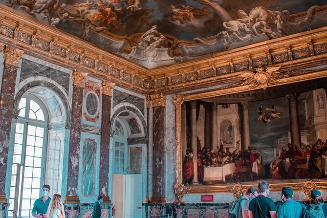 Versailles Palace & Gardens Guided Tour - The gardens and their musical personality