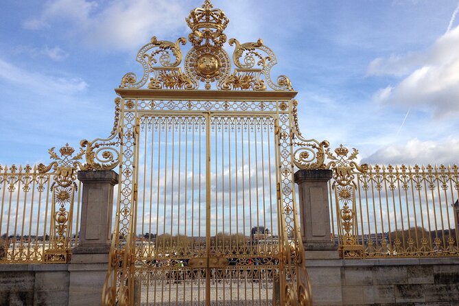 Versailles Palace & Gardens Guided Tour - Is $110.30 a fair price?