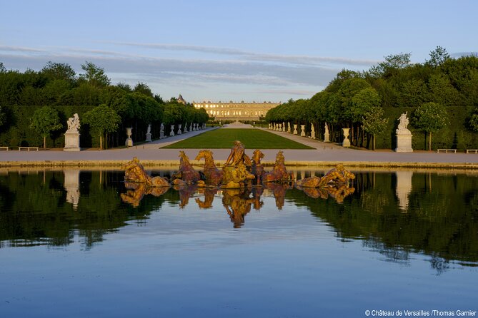 Versailles Palace & Gardens Guided Tour - Inside the Palace of Versailles for about 90 minutes