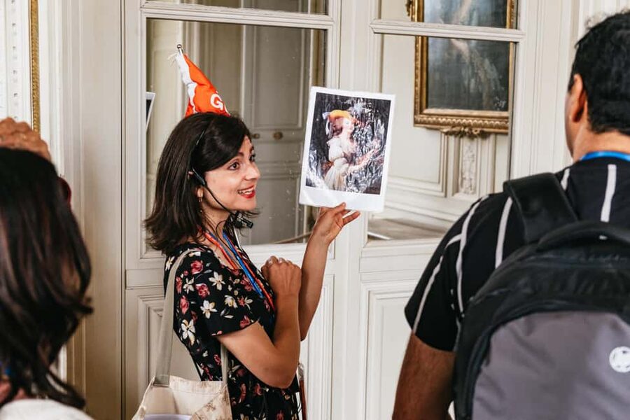 Versailles: Palace, Gardens & Marie Antoinette’s Estate Tour - The lunch break: use 90 minutes wisely