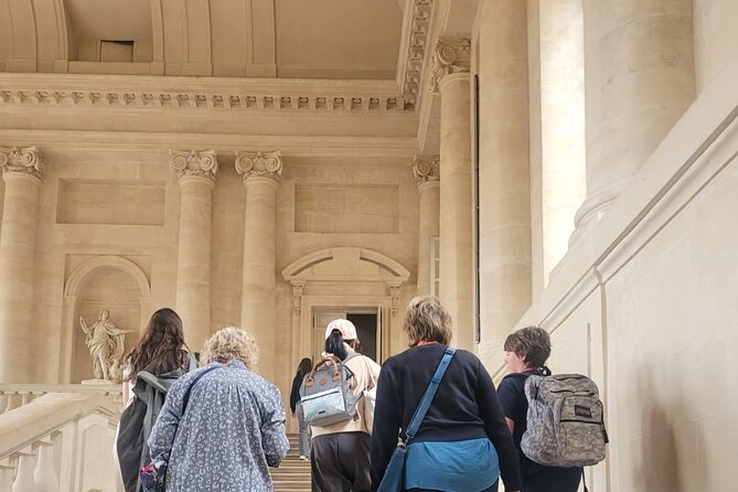 Versailles Palace Guided Tour with Gardens Access - What the $98.33 price buys you