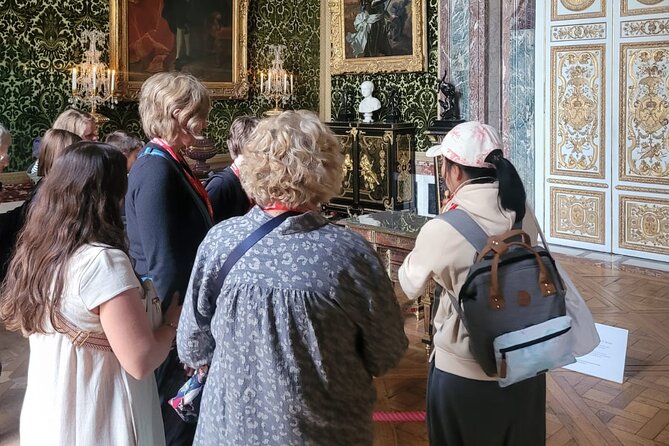 Versailles Palace Guided Tour with Gardens Access - The best way to plan your day