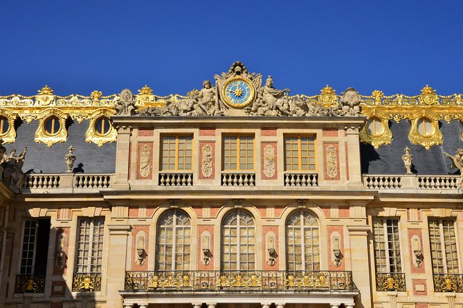 Versailles Palace Guided Tour with Reserved Entry - The palace route: royal rooms in about 90 minutes