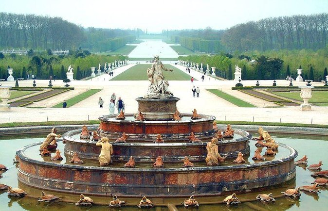 Versailles Palace & Marie-Antoinette's Estate Guided Tour - Why this tour works for seeing Versailles in one day