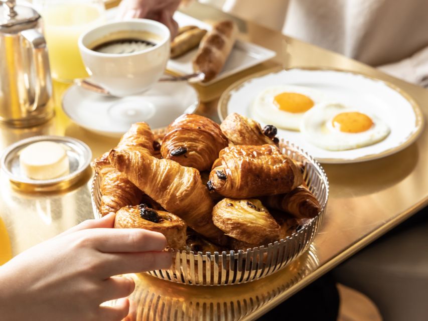 Versailles Palace Skip-the-Line Entrance and Breakfast - What your palace ticket covers