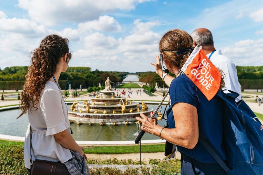 Versailles: Skip-the-Line Tour of Palace with Gardens Access - The gardens after the guided tour