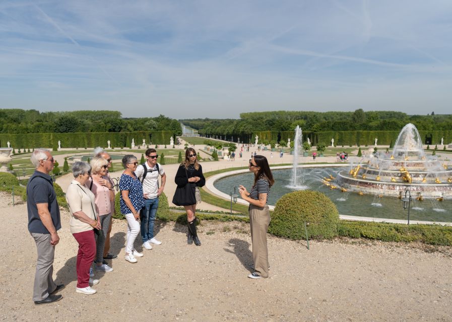 Versailles: Skip-the-Line Versailles Palace and Gardens Tour - Is $102 a fair price?