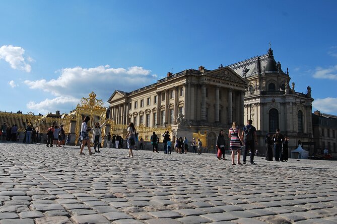 Versailles Small Group Guided Tour with Local Guide - Timing, crowds, heat, and the real length of the day