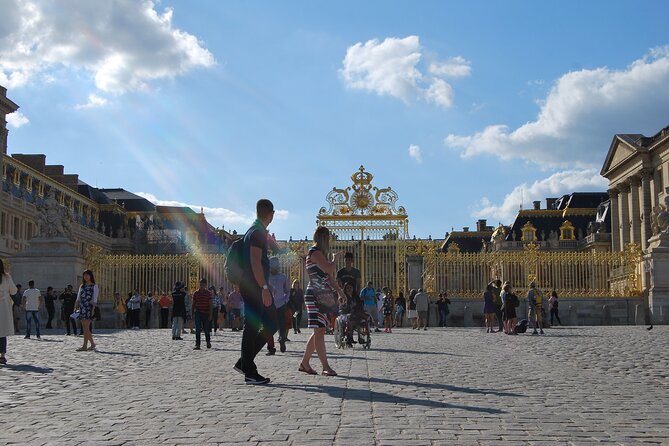 Versailles Small Group Guided Tour with Local Guide - Inside the royal apartments