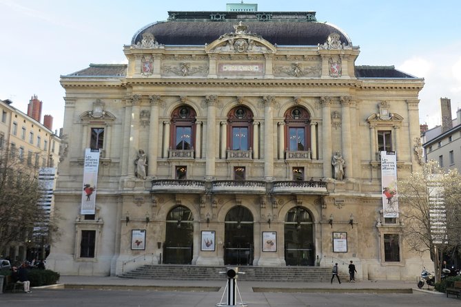 Vieux Lyon Cultural & Historical Walking Guided Tour (English) - Courthouses and the darker side of modern Lyon