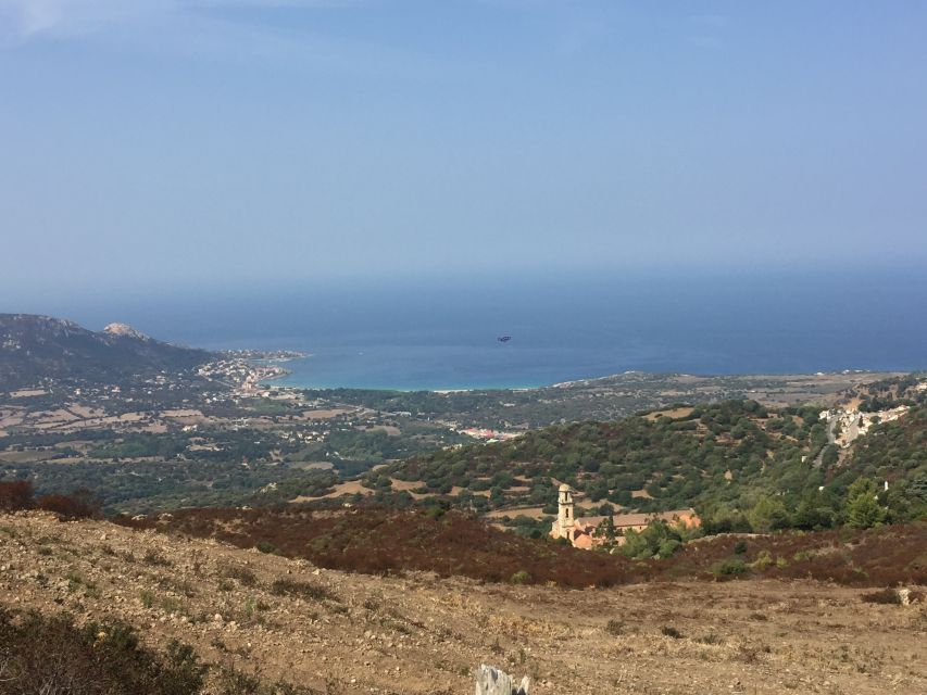Vieux Villages L'authenticité Corse - Key points to know before you book
