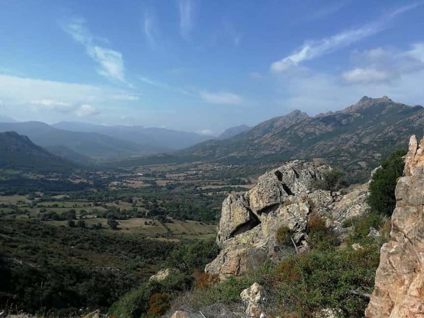 Vieux Villages L'authenticité Corse - Why this Balagne tour works