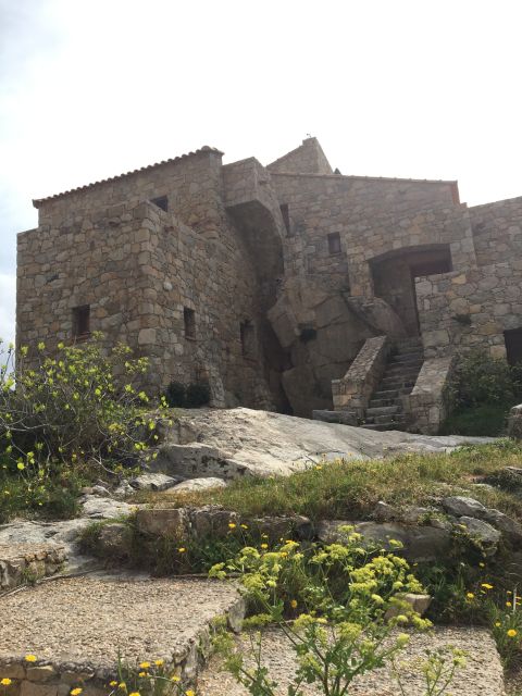 Vieux Villages L'authenticité Corse - From Calvi to Lumio and the Balagne hills