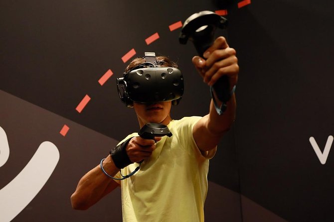 Virtual Room Bordeaux - 1st team virtual reality experience - A shared VR story at 3 Sente de la Nancy